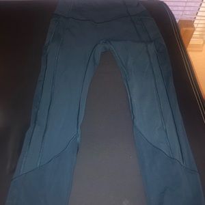 Lululemon Leggings with Pockets on sides